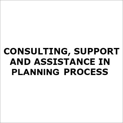 Consulting Services