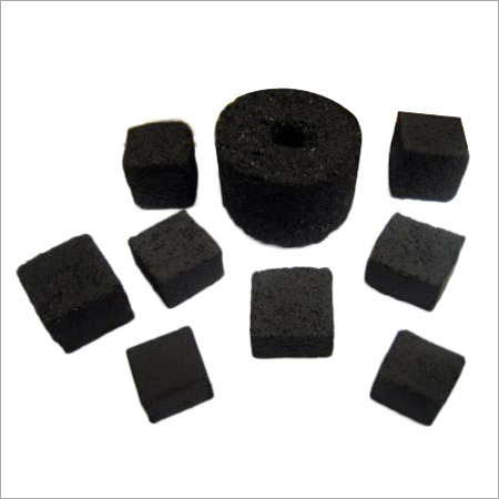 Coconut Shell Charcoal Briquettes