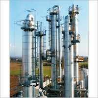Industrial Distillation Columns
