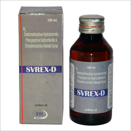 SVREX-D