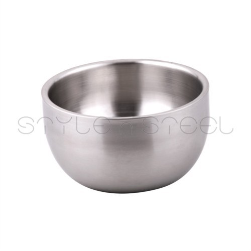 Double Wall Bowl.
