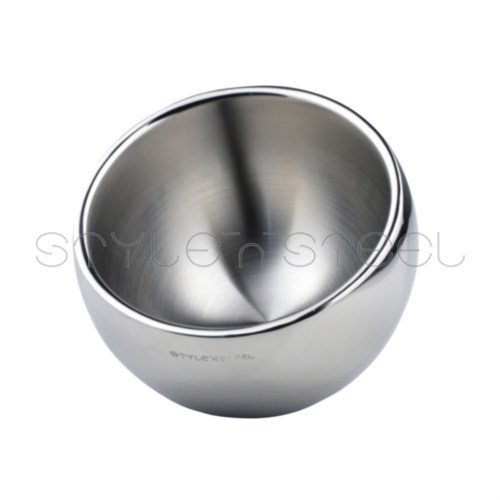 Double Wall Candy Bowl