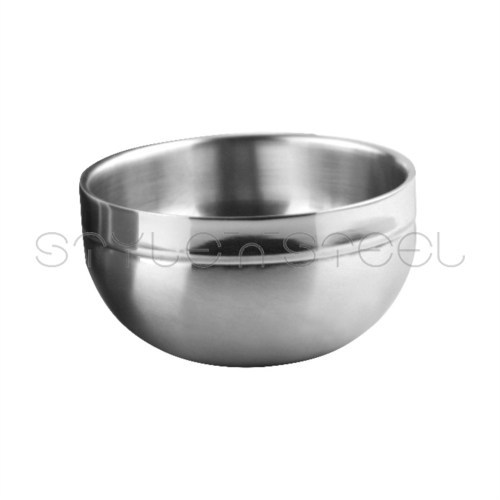 Double Wall Euro Bowl.