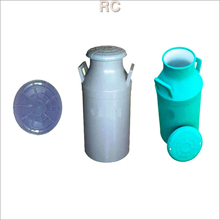 Plastic Milk Cans