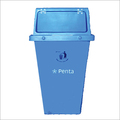 Lid Flap Dustbin