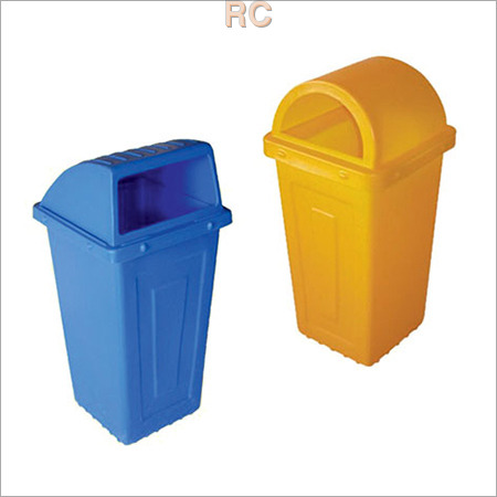 Playground Dustbin