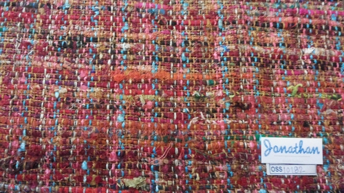 Silk Noil Fabric