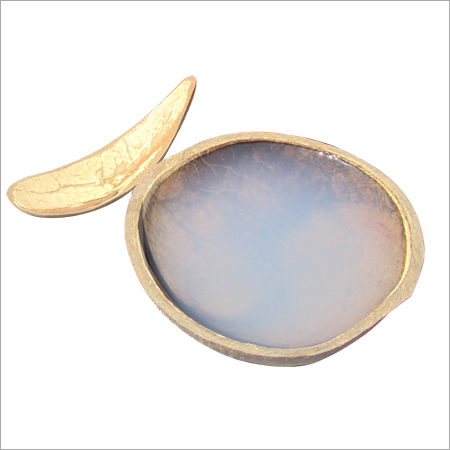 Coco Jelly in Coconut Shell