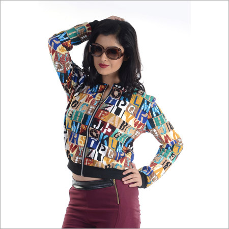 Pop Art Jackets for Women
