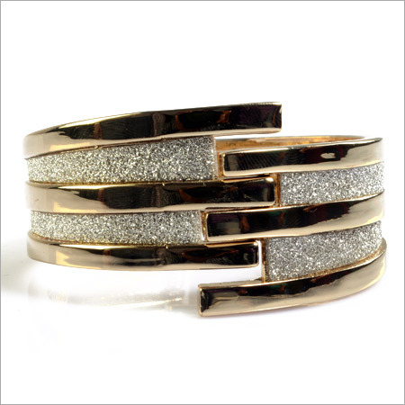 Golden Silver Fashion Bracelets