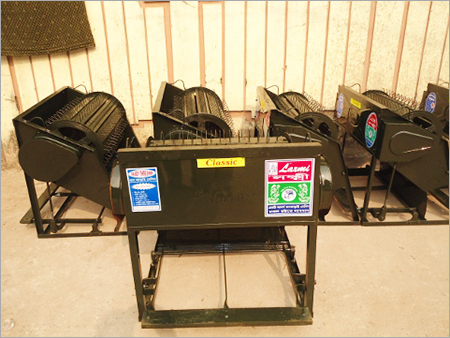 Wheat Paddy Thresher