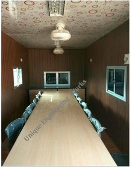 Portable Conference Hall Cabin
