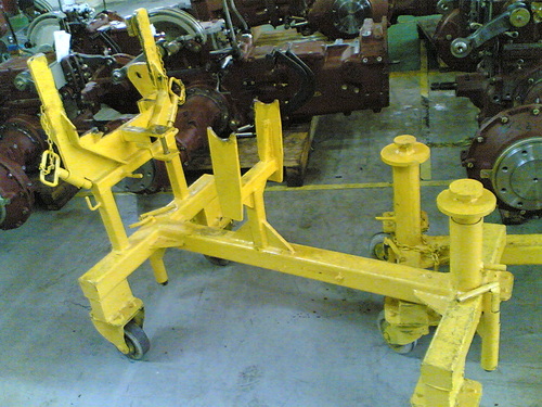 Industrial Trolley