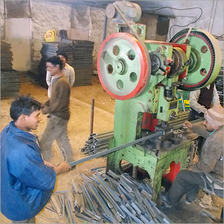 Scaffolding Manufacturing Process