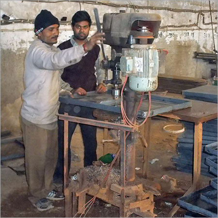 Manufacturing Process