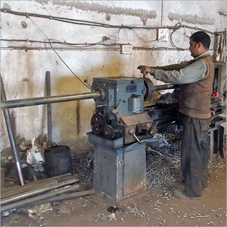 Cuplock Manufacturing Process - Steel, Variable Dimensions, 1-5 HP, 500-3000 RPM | Precise Cutting, Metal Shaping, Durable Design, Efficient Process