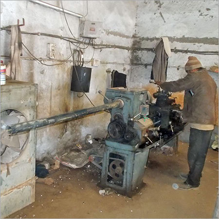 Scaffolding Manufacturing Process
