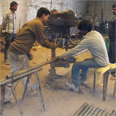 Scaffolding Manufacturing Process