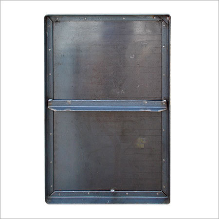 Back Plate
