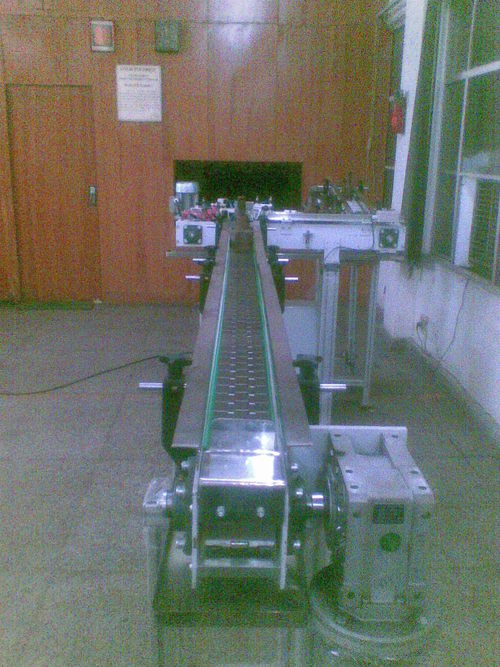 Motorized Conveyor System