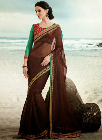 SIMPLE SAREE