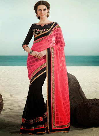Casual Designer Sarees
