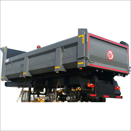 Tip Trailer