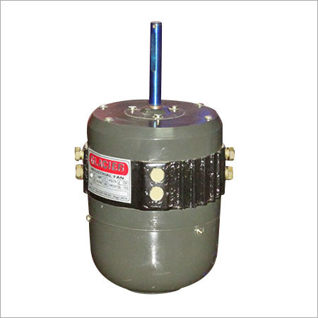 Exhaust Motor