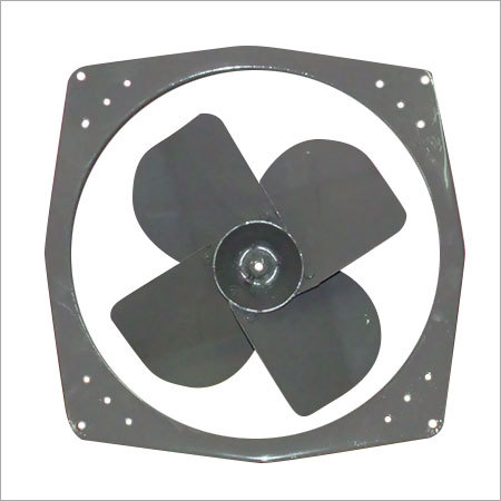 Exhaust Fan Frame Blade