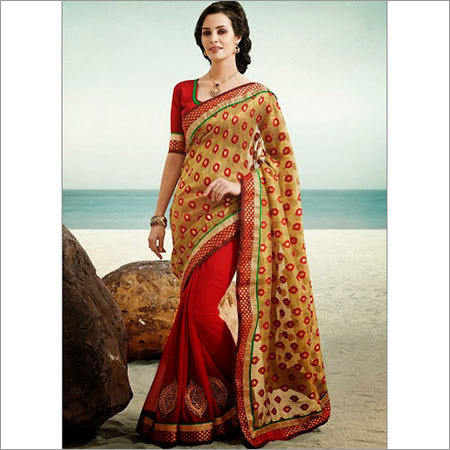Art Silk Sarees