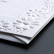 Custom Embossing Services