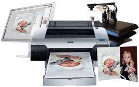 Sublimation Printing Services