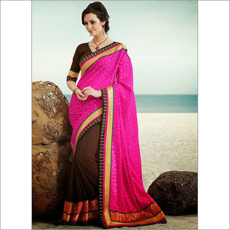 Chiffon Sarees