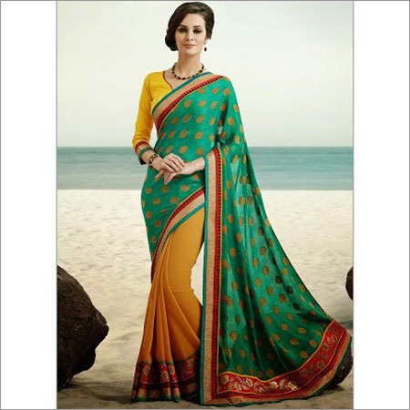 Daily Wear Sarees