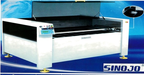 Laser Cutting And Engraving Machine