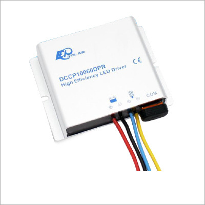 ILUX Solar Charge Controller