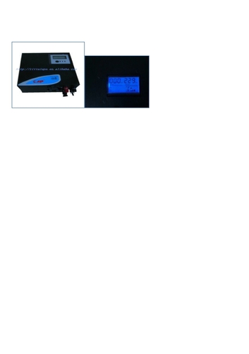 PWM Solar Charge Controller