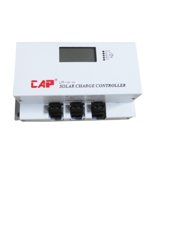 MPPT Solar Charge Controller