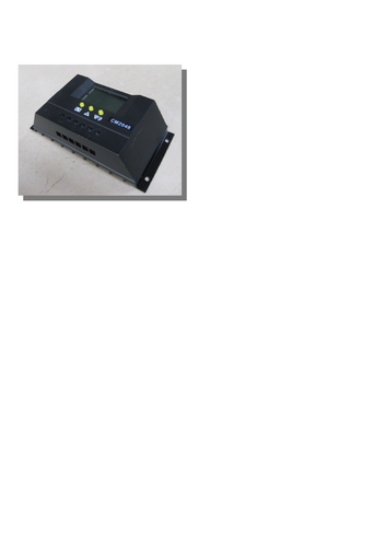 MPPT Solar Charge Controller