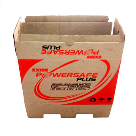 Logo Printed Corrugated Boxes