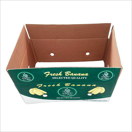 Fruit Packaging Corrugated Boxes