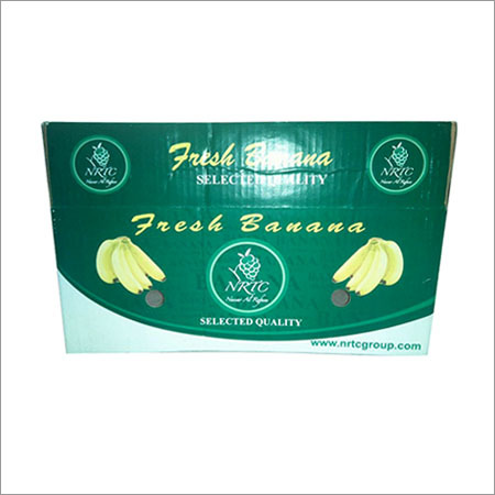 Banana Packing Boxes