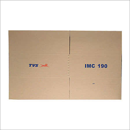 Printed Corrugated Carton Boxes