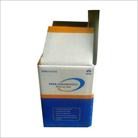 Auto Parts Packaging Boxes
