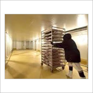 Blast Freezer