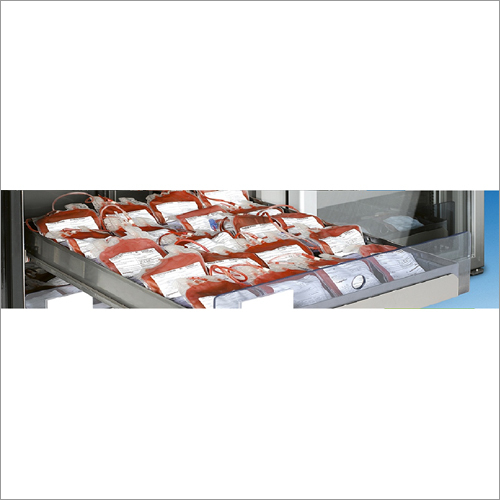 Blood Bank Refrigeration System