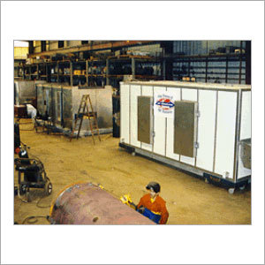 Individual Quick Freezing System