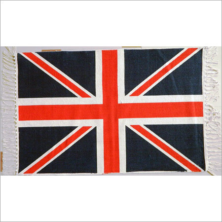Flag Design Rugs