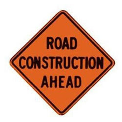 Traffic Reflective Signage