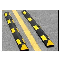Rubber Parking Blocks